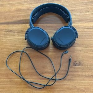 Steelseries Arctis 3 Wired Gaming Headset, Black